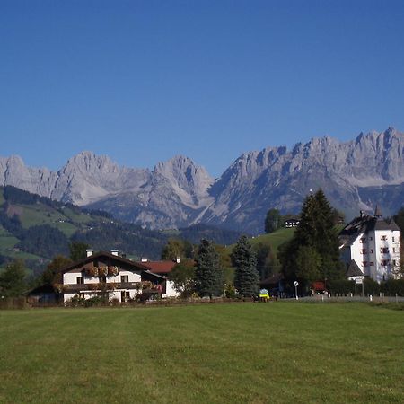 Ferienwohnungen - Haus Zierl Reith bei Kitzbühel Buitenkant foto