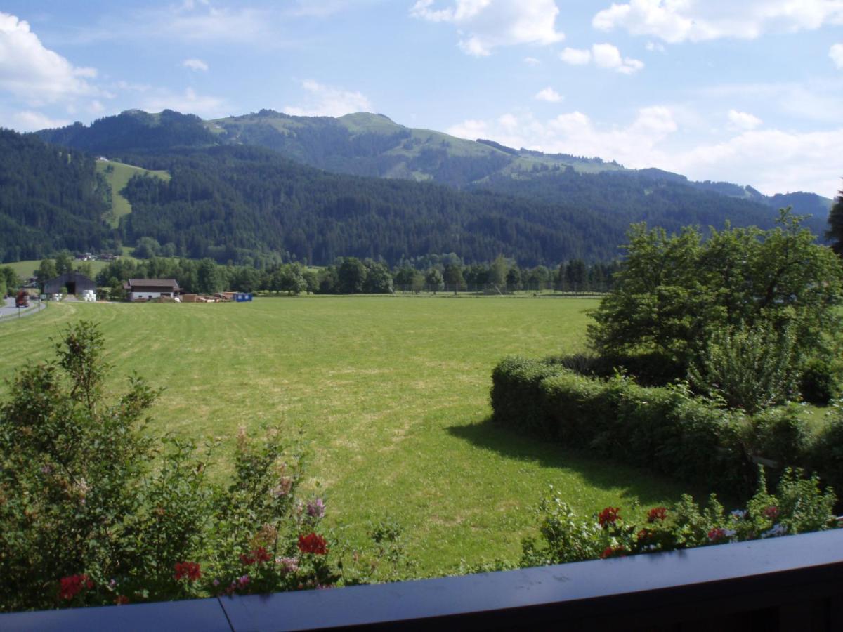 Ferienwohnungen - Haus Zierl Reith bei Kitzbühel Buitenkant foto