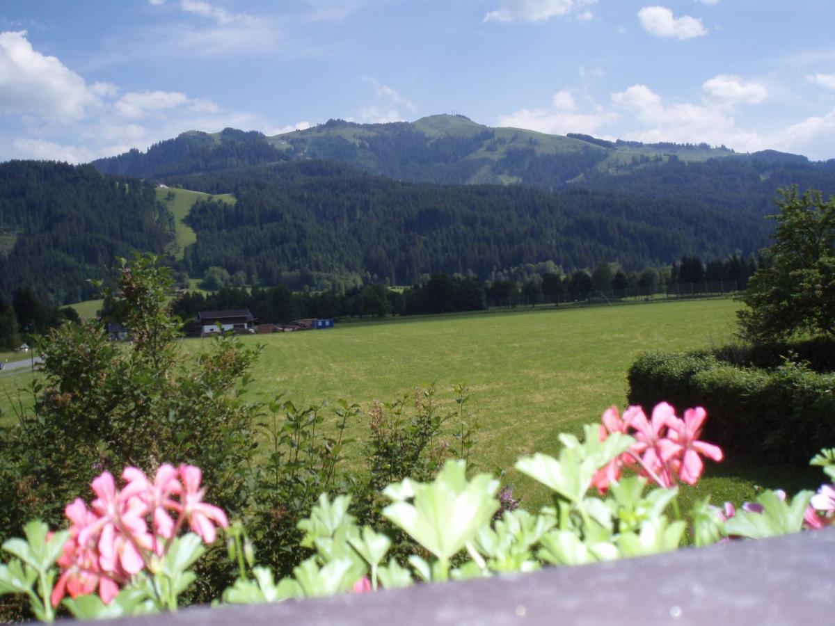 Ferienwohnungen - Haus Zierl Reith bei Kitzbühel Buitenkant foto