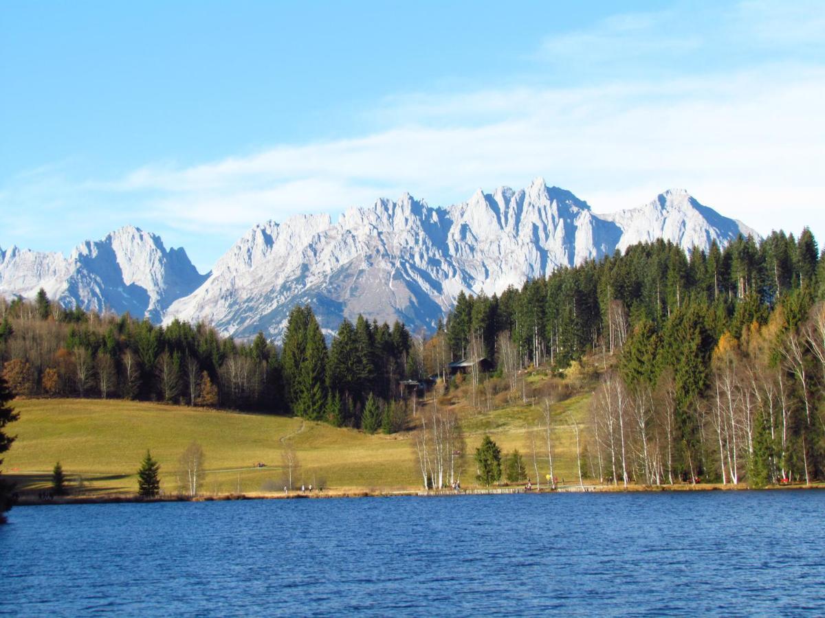 Ferienwohnungen - Haus Zierl Reith bei Kitzbühel Buitenkant foto