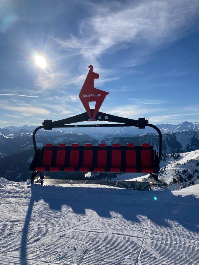 Ferienwohnungen - Haus Zierl Reith bei Kitzbühel Buitenkant foto