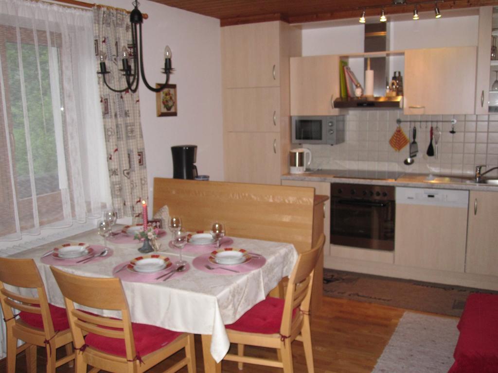 Ferienwohnungen - Haus Zierl Reith bei Kitzbühel Kamer foto
