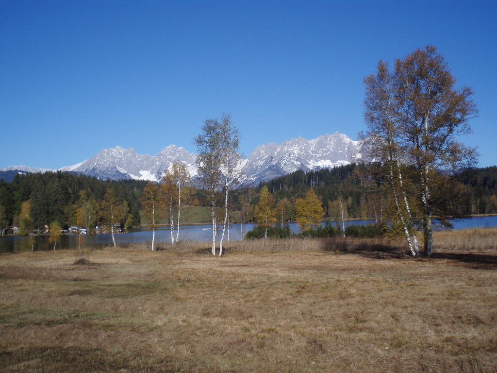 Ferienwohnungen - Haus Zierl Reith bei Kitzbühel Buitenkant foto