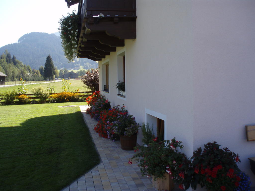 Ferienwohnungen - Haus Zierl Reith bei Kitzbühel Buitenkant foto