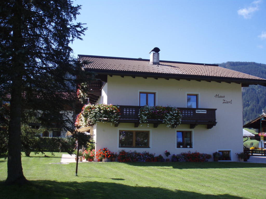 Ferienwohnungen - Haus Zierl Reith bei Kitzbühel Buitenkant foto