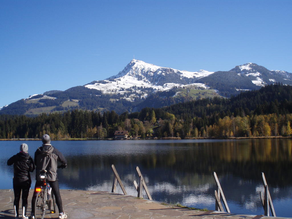 Ferienwohnungen - Haus Zierl Reith bei Kitzbühel Buitenkant foto