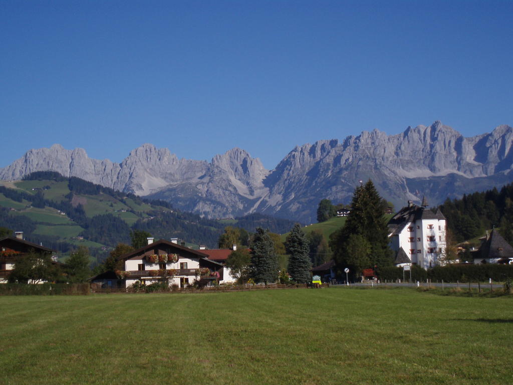 Ferienwohnungen - Haus Zierl Reith bei Kitzbühel Buitenkant foto