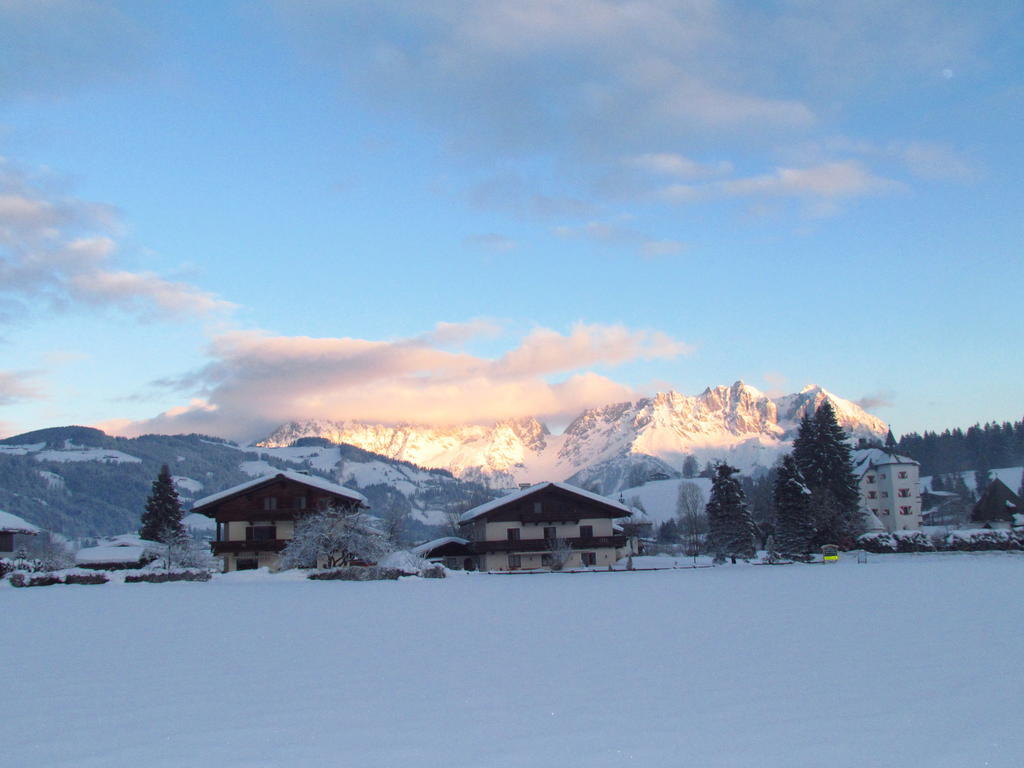Ferienwohnungen - Haus Zierl Reith bei Kitzbühel Buitenkant foto