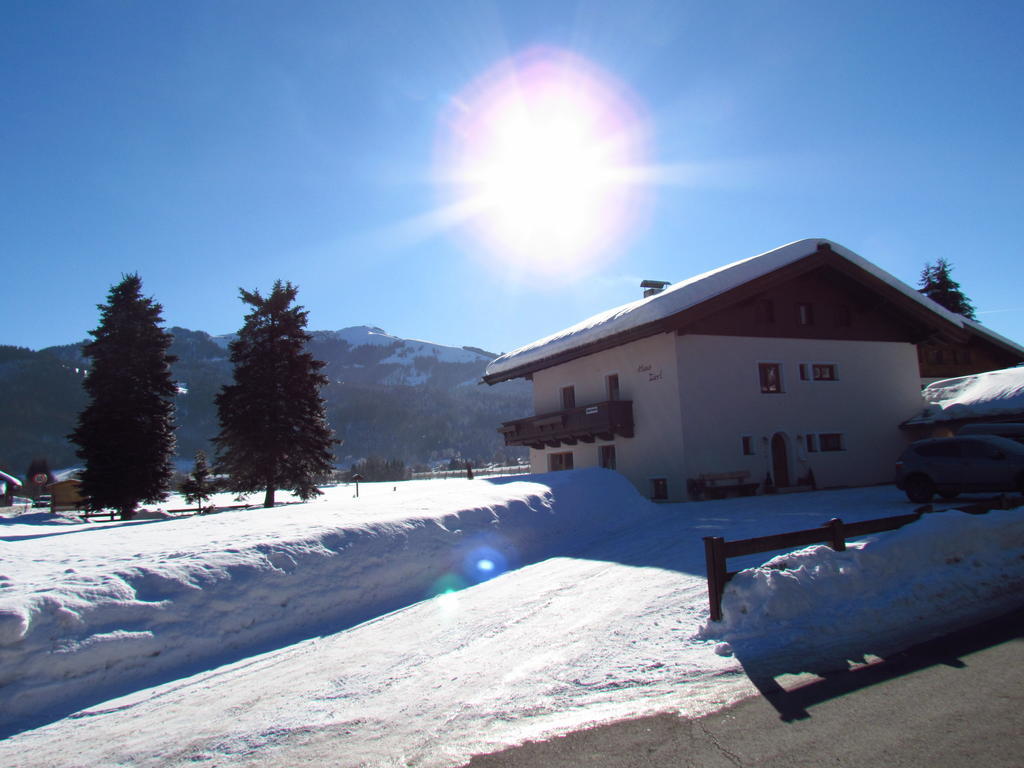 Ferienwohnungen - Haus Zierl Reith bei Kitzbühel Buitenkant foto