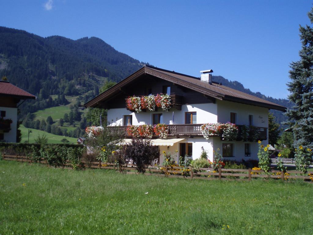 Ferienwohnungen - Haus Zierl Reith bei Kitzbühel Buitenkant foto